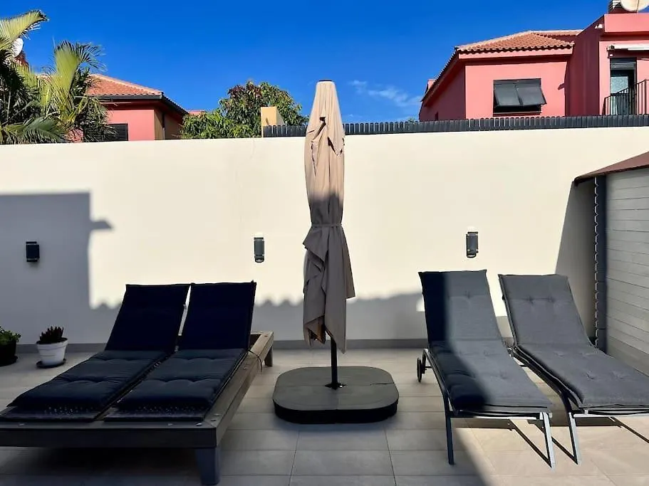 Beautiful 3-Bedroom House In Sonnenland San Bartolome de Tirajana