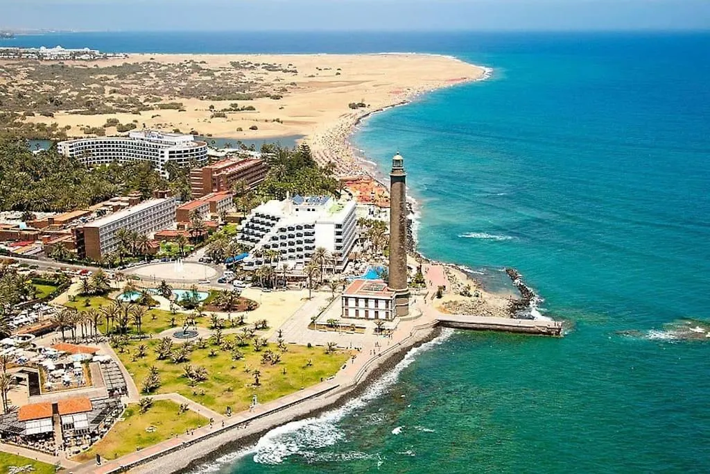 Beautiful 3-Bedroom House In Sonnenland San Bartolome de Tirajana  0*, San Bartolome de Tirajana (Gran Canaria) Spain