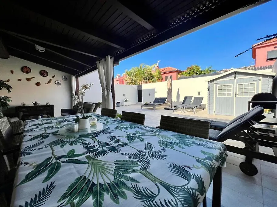 Beautiful 3-Bedroom House In Sonnenland San Bartolome de Tirajana  0*, San Bartolome de Tirajana (Gran Canaria) Spain