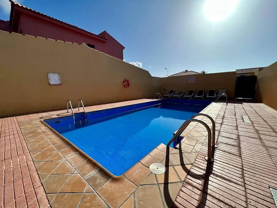 Villa Beautiful 3-Bedroom House In Sonnenland San Bartolome de Tirajana  Spain